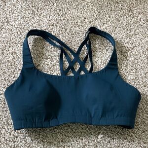 Lulu Strappy Back Sports Bra